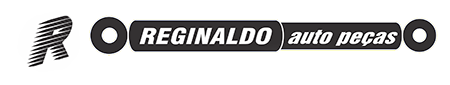 Reginaldo Auto Peças Logo